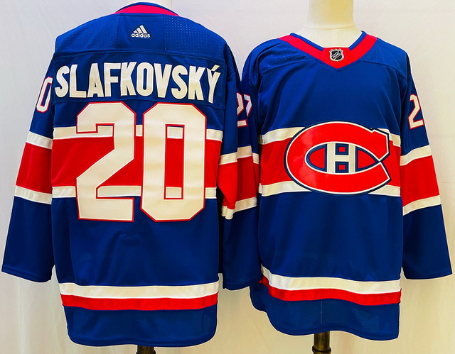 Montreal Canadiens Jerseys 12